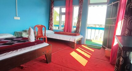 Rishop Mountain Homestay Room Type - Standard Triple Room