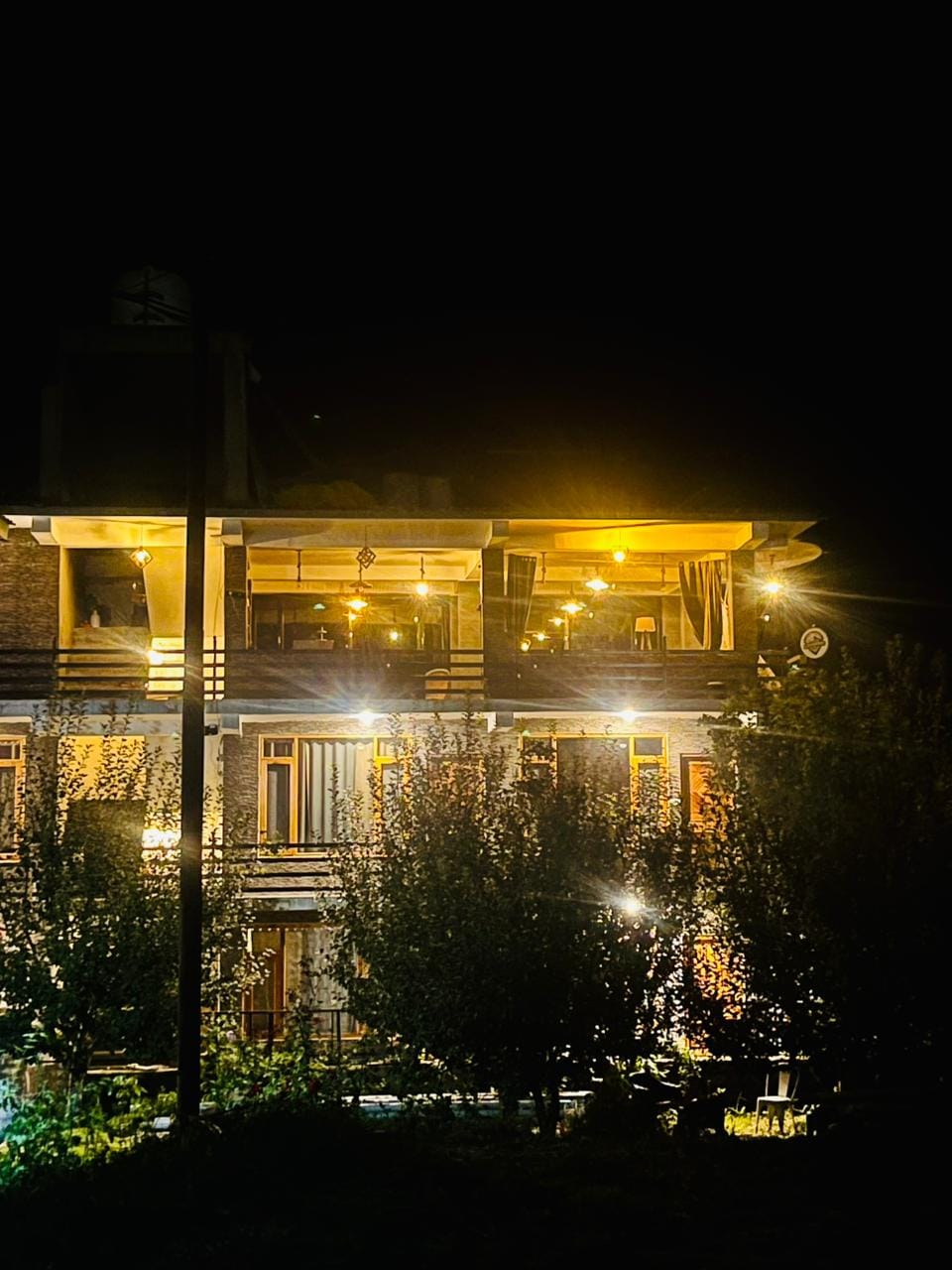 Nyra Homes - Old Manali - Tap to explore photos