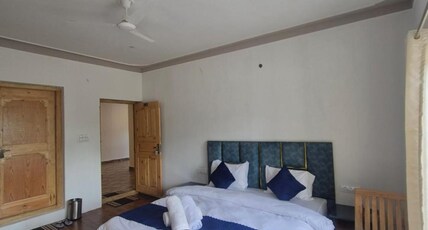 Hunder Nature Retreat Room Type - Deluxe Double Room