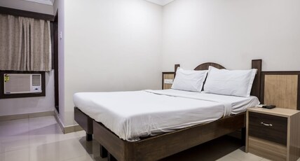 Rotana Residency Room Type - Standard AC Room
