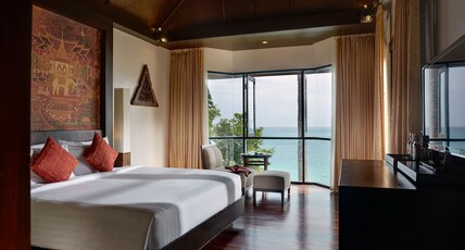 Rawi Warin Resort & Spa Room Type - Sunset Pool Villa