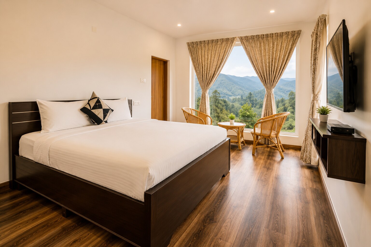 Malaiosais Misty Mount - 4BHK Villa - Tap to explore photos