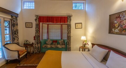 Seclude Ramgarh, Taradale - Heritage Villa   Room Type - Rosefinch