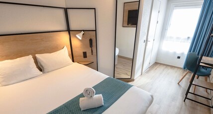 ibis Avignon Centre Pont de l'Europe Room Type - Standard Room with 1 double bed