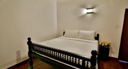 Spice Heritage Room Type - Heritage Deluxe Room