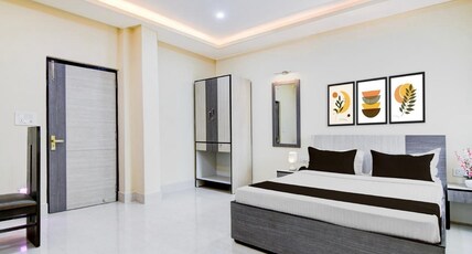 Townhouse Oak Howrah Junction Kolkata Room Type - Classic