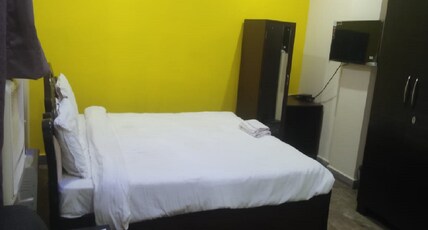 Hotel Moon Light Premium Room Type - Standard Room