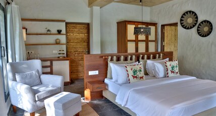 FHR Wilderness Lodge Room Type - Luxury Rooms