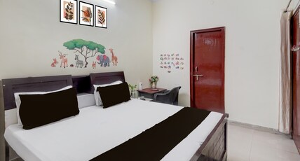 SPOT ON Aparna's Home Room Type - Classic