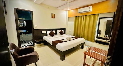Sukh Durga Niwas Room Type - AC Room Sukh Durga Niwas Room Type - AC Room
