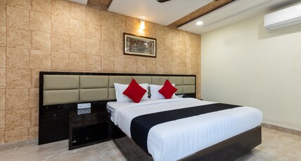 The Park Room Type - Executive Room