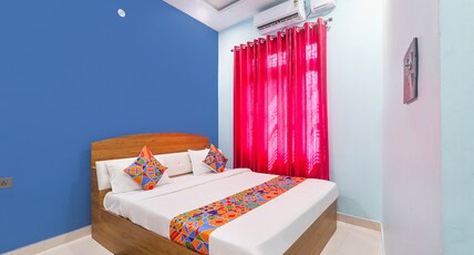 FabHotel Rameshwaram Guest House Room Type - Deluxe Room