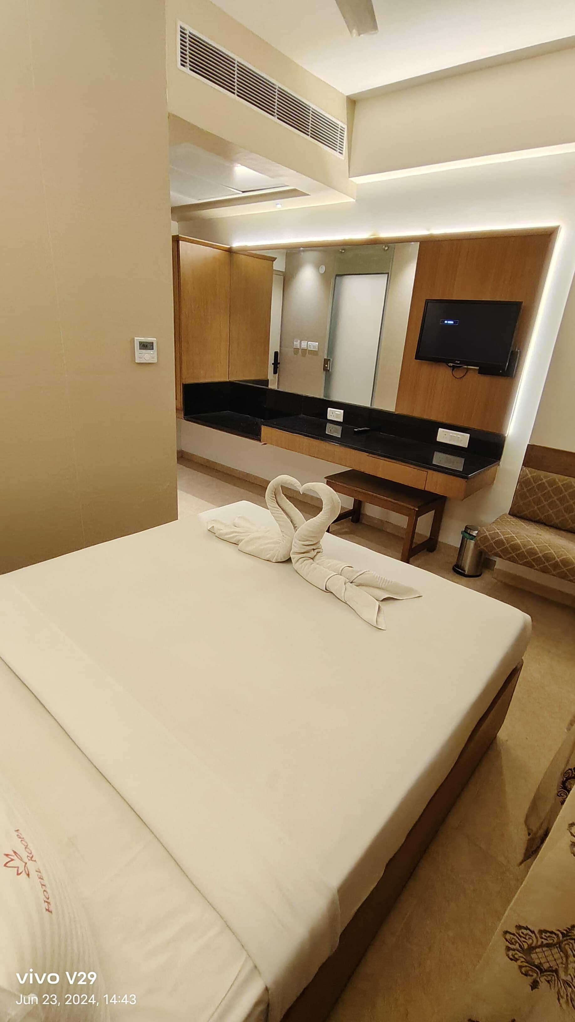 Hotel Roopa - Tap to explore photos