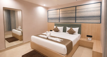 Hotel Reliable Grand Room Type - Super Deluxe Room Hotel Reliable Grand Room Type - Super Deluxe Room