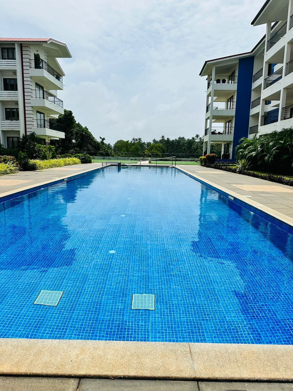 04 | 2BHK, Pool View, Jacuzzi, Near Beach North Goa | JenVin Luxury Homes - Tap to explore photos