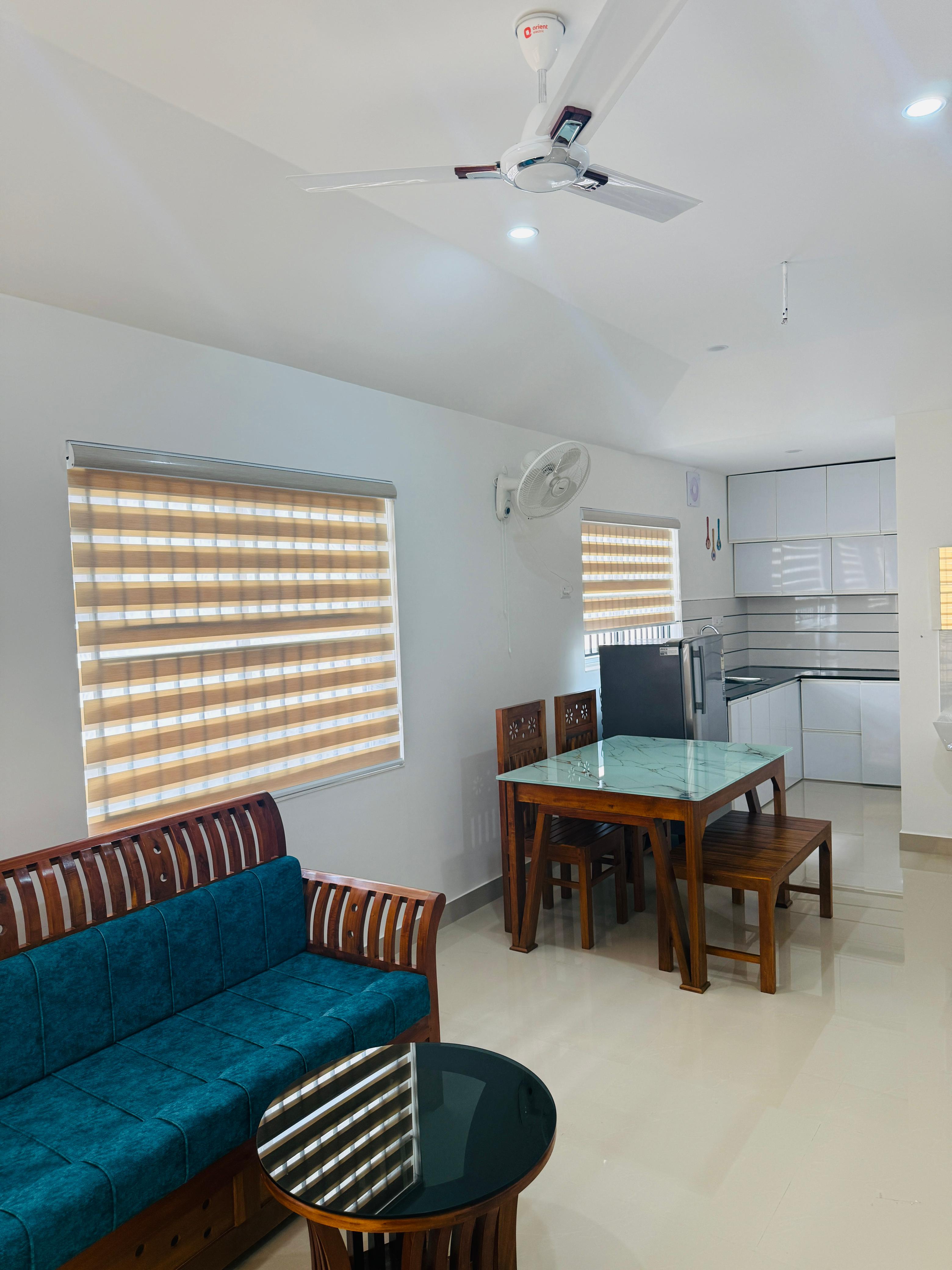Oisca Village Vythiri | Premium 2 Bedroom Villas - Tap to explore photos