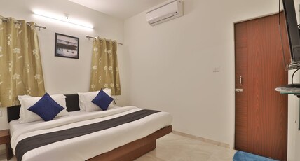 Motel Happy Home Room Type - Non AC Room