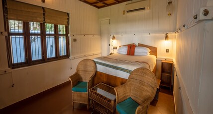 ama Stays & Trails | Pathiramanal Villa, Alappuzha Room Type - North Travancore