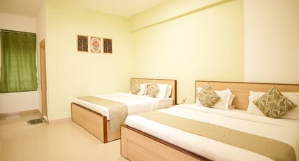 Shri Thakur Ji Niketan Near ISKCON Vrindavan Room Type - Standard Room