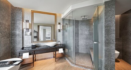 InterContinental Phu Quoc Long Beach Resort Room Type - 1 King Junior Suite