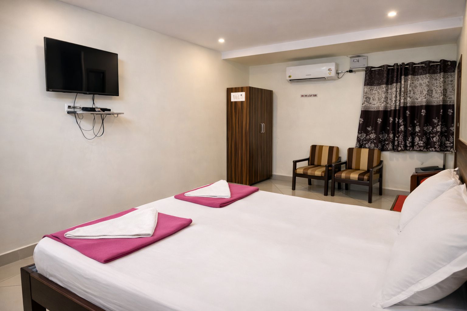 SWAGATH RESIDENCY - Tap to explore photos