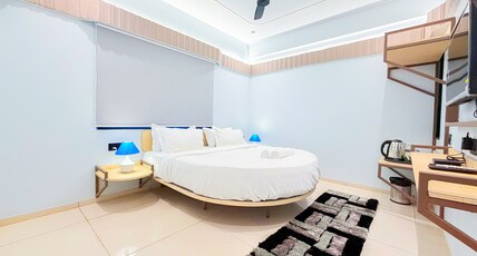 HOTEL NOVA WAVE Room Type - Executive Suite