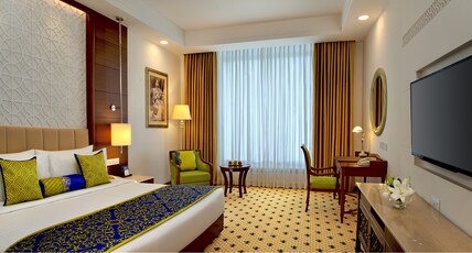 Fortune Park BBD, Lucknow - Member ITC Hotels' Group Room Type - Fortune Club Room Fortune Park BBD, Lucknow - Member ITC Hotels' Group Room Type - Fortune Club Room