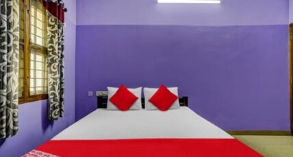 Paradise Villa Room Type - King Bedroom