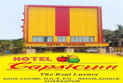 Hotel Capsicum