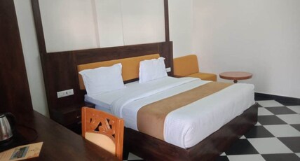 Dhanwa Resort (A Unit Of Satkar Hotels) Room Type - Excutive Room