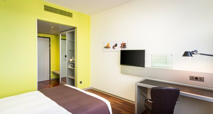 Holiday Inn BERN - WESTSIDE Room Type - STANDARD