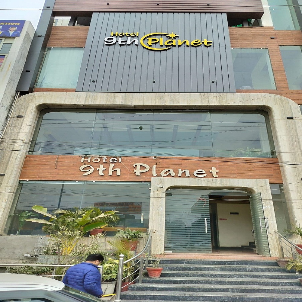 Hotel 9th Planet - Tap to explore photos