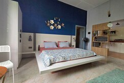 Solarium Suite Terrace Unit (premium)