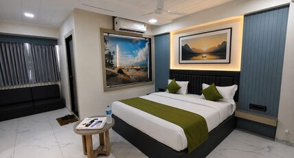 HOTEL HILL VIEW Room Type - DELUXE ROOM HOTEL HILL VIEW Room Type - DELUXE ROOM