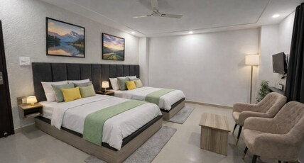 Hotel LA Costa By Sitara Premium Room Type - Junior Family Suite
