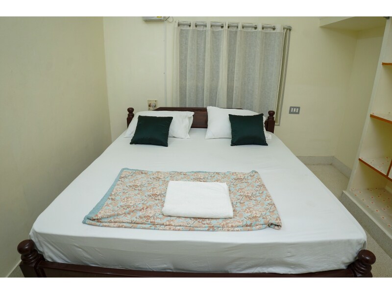 Penthouse Room With King Size Bed for 2 Adults - Tap to explore photos