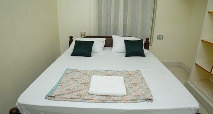 Penthouse Room With King Size Bed for 2 Adults Room Type - Bedroom 1