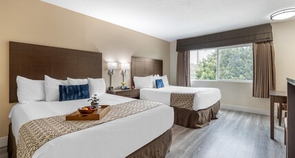Best Western Westminster Inn Room Type - 2 Queen Beds, Non-Smoking, Lcd Television, Microwave And Refrigerator, High Speed Internet Access, C Best Western Westminster Inn Room Type - 2 Queen Beds, Non-Smoking, Lcd Television, Microwave And Refrigerator, High Speed Internet Access, C