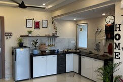 The Quiet Heaven Cozy 1BHK Homestay
