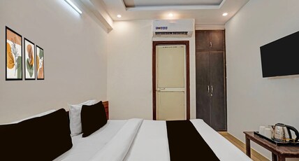 Hotel O Diamond Home Stay Room Type - Classic