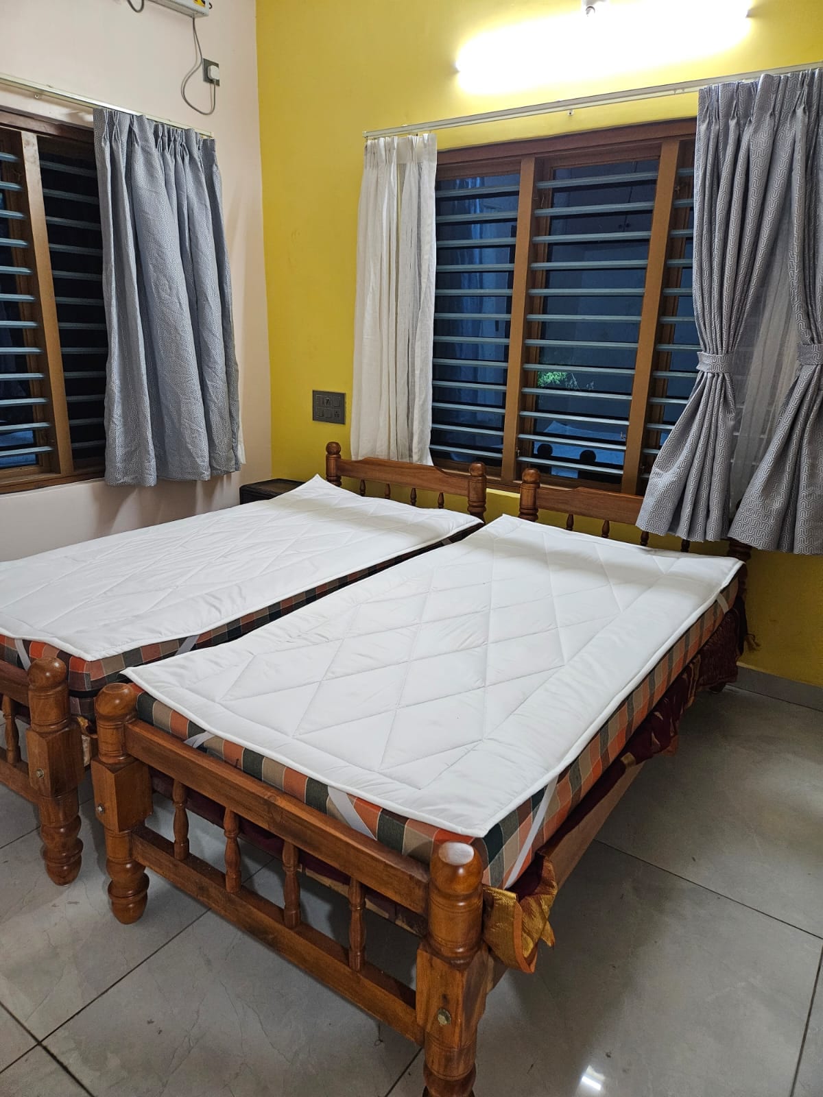Aadhya Serenity | 2BHK Private Villa near Eco Beach - Tap to explore photos
