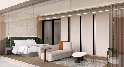 Nina Hotel Island South Room Type - Balcony Suite
