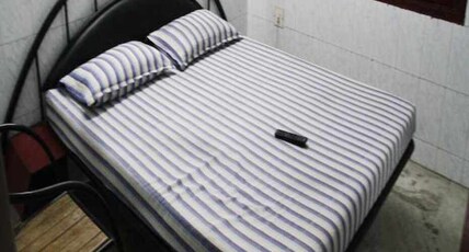 Paradise Guest House Near Marina Beach Room Type - Budget Double Room without TV Paradise Guest House Near Marina Beach Room Type - Budget Double Room without TV