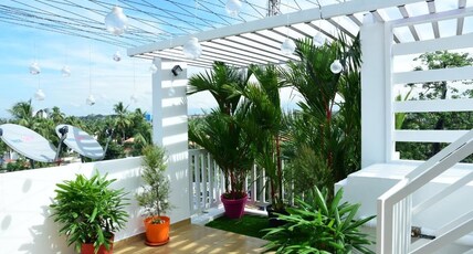 Rajamandiram 3BHK Apartment Room Type - Rajamandiram 3BHK Apartment