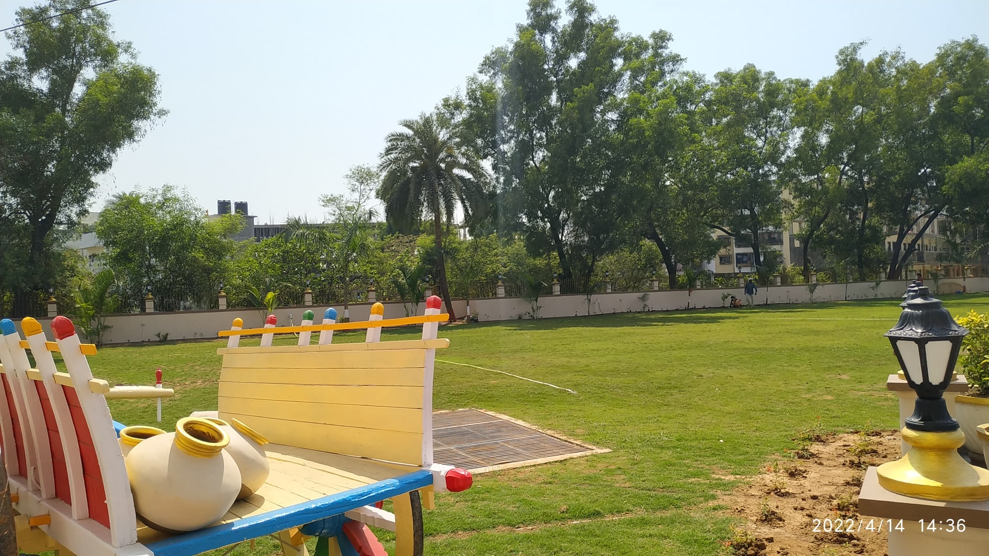 Bharti Villa Club and Resort - Tap to explore photos