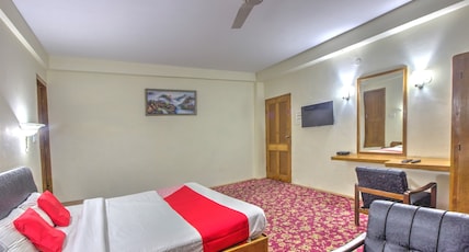 Hotel O Shishamaati Room Type - Classic Hotel O Shishamaati Room Type - Classic