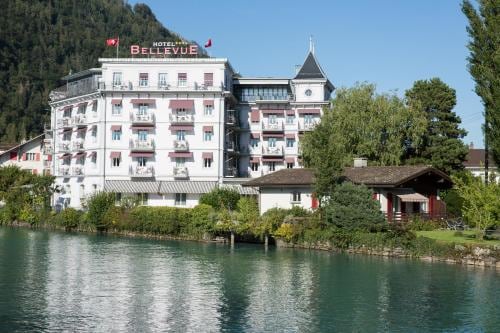 Boutique Hotel Bellevue - Tap to explore photos
