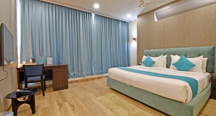 Le Majestic Business Class Hotel Room Type - Premium City View Le Majestic Business Class Hotel Room Type - Premium City View