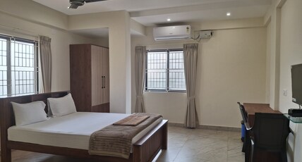 Mahalaxmi Residency Room Type - 205