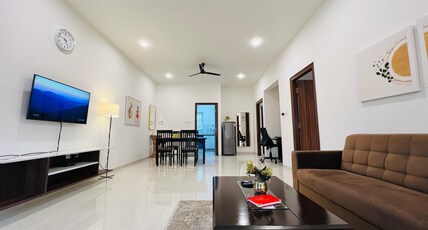 BluO HSR Layout | Entire 2BHK Apartment Room Type - Entire Two-Bedroom Apartment